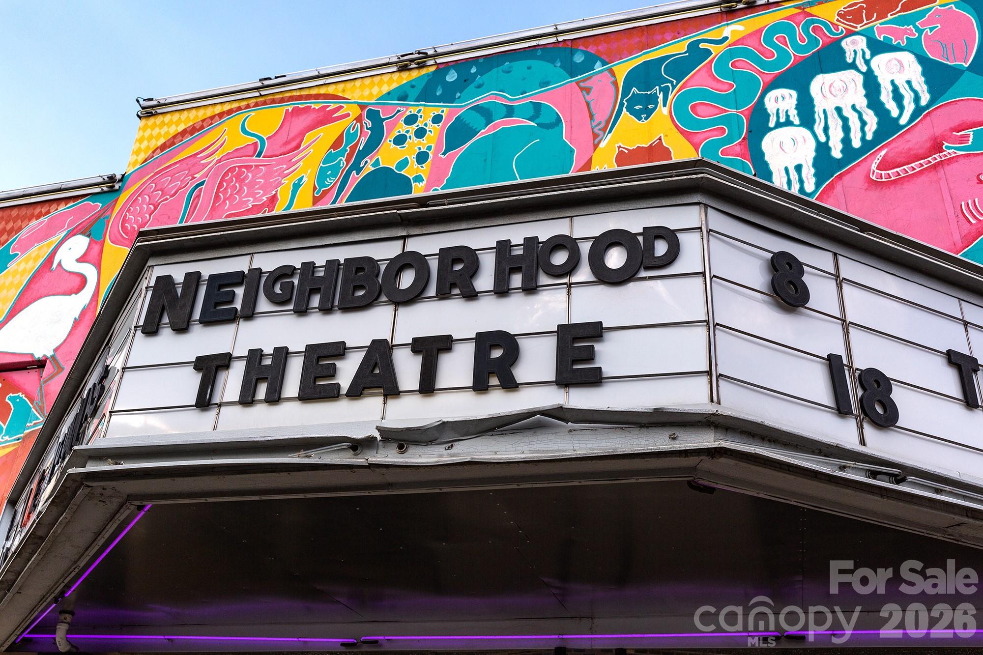 The Arts District - Residential