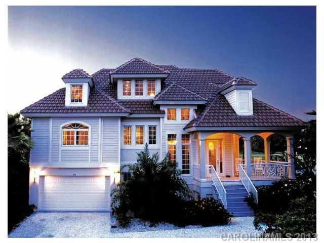 Custom to be built - new construction! Master on main with access to the waterfront veranda, soaring 2 story Great Room, Upper level offers guests their own private bathroom suites and views of Lake Norman.  Quiet cove conveniently located off of exit 28.  Hard to find gem!  Custom details throughout include gourmet kitchen, accent backsplashes, built-ins and more! Dock preliminarily approved.