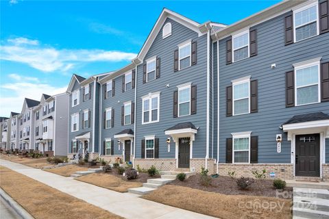 A home in Stallings