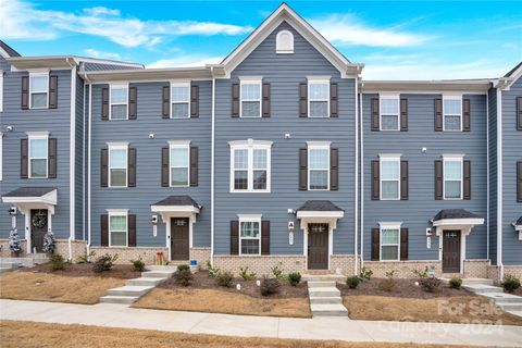 A home in Stallings