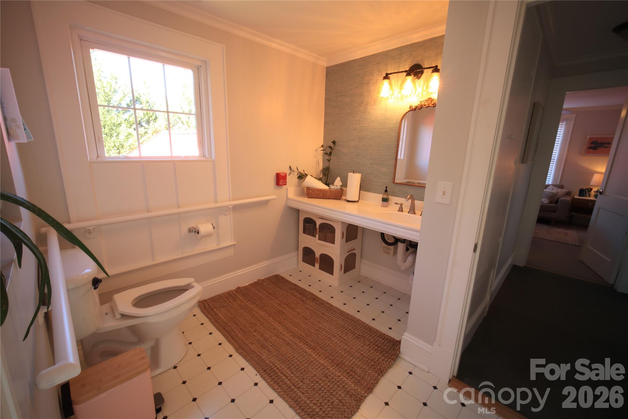 Main image without alt text