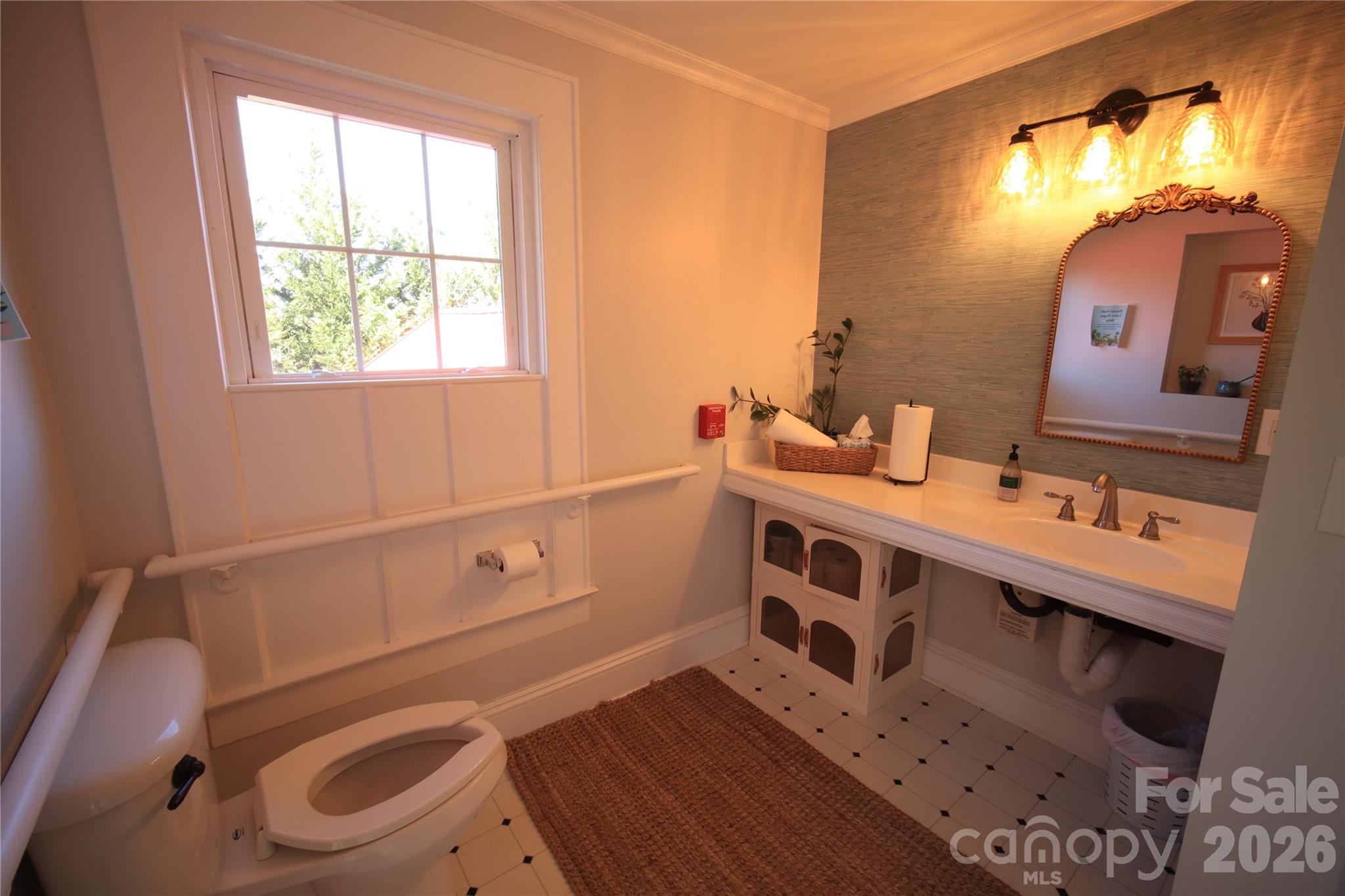 Main image without alt text