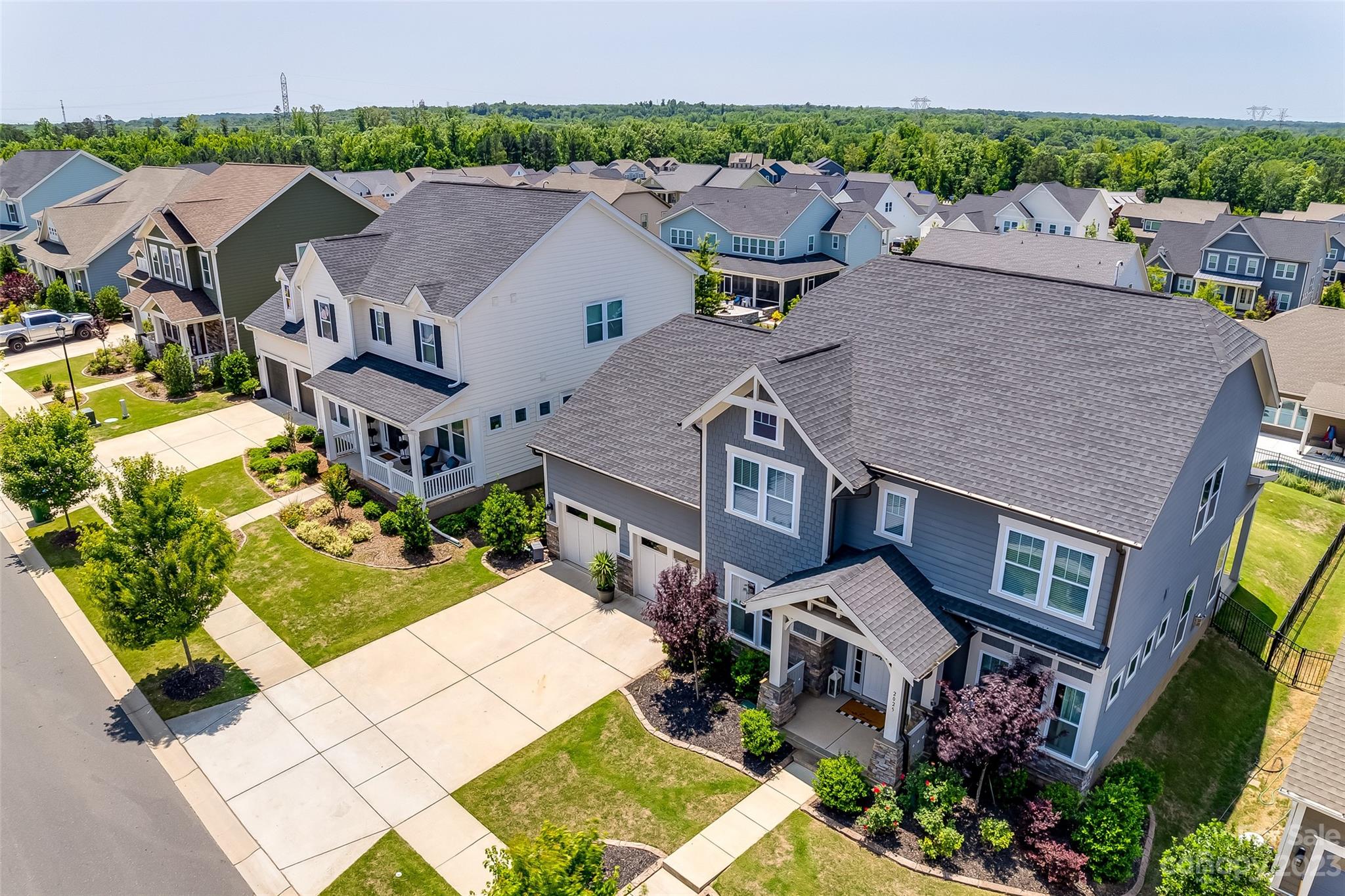 Masons Bend - Residential