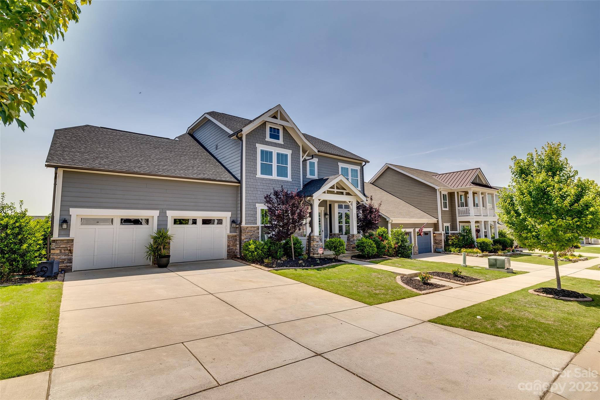 Masons Bend - Residential