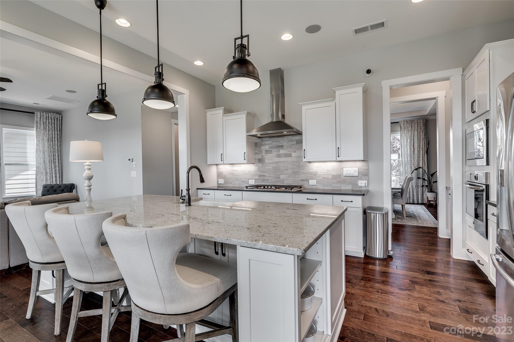 Masons Bend - Residential