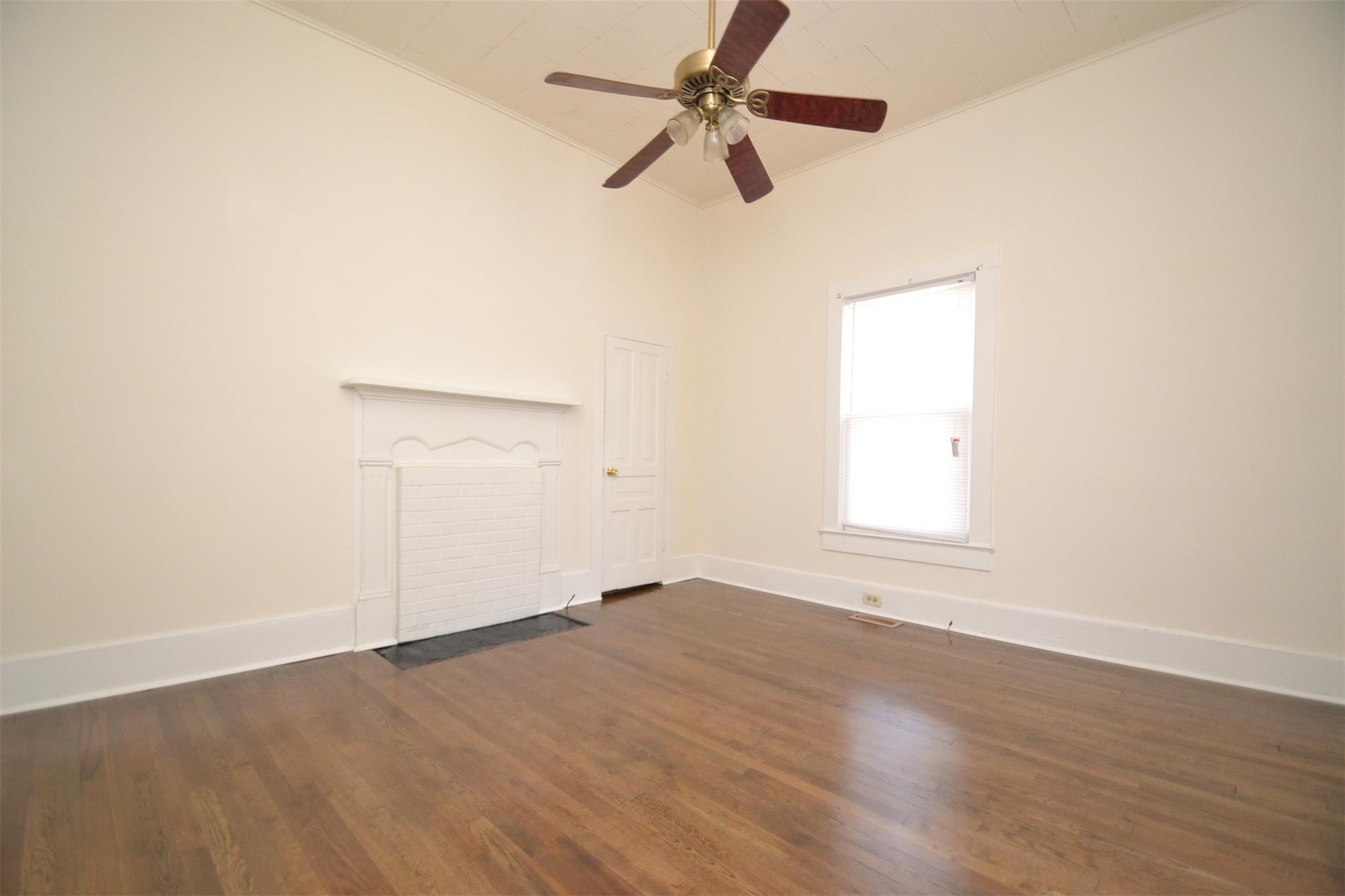 None - Residential Lease