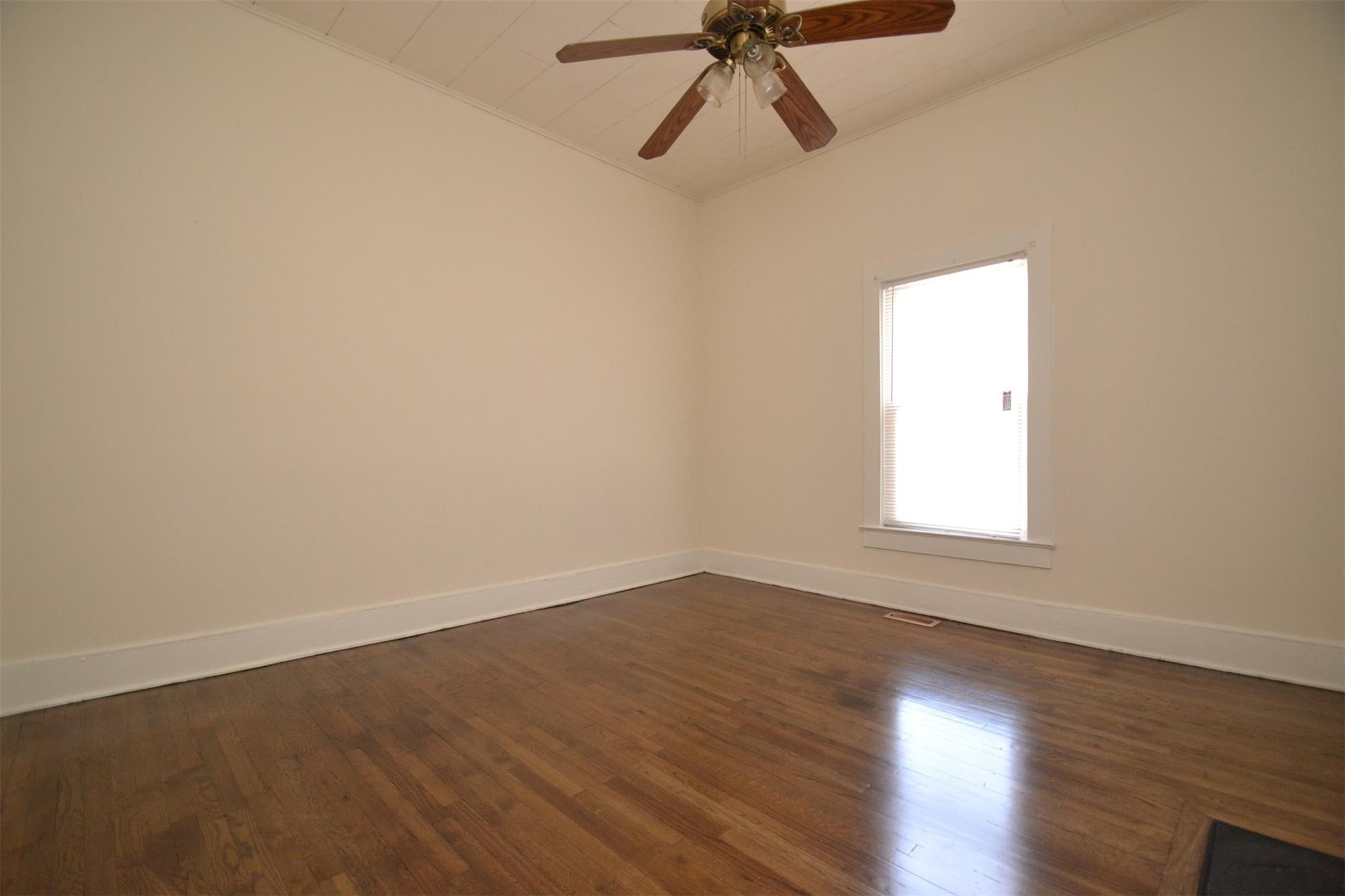 None - Residential Lease