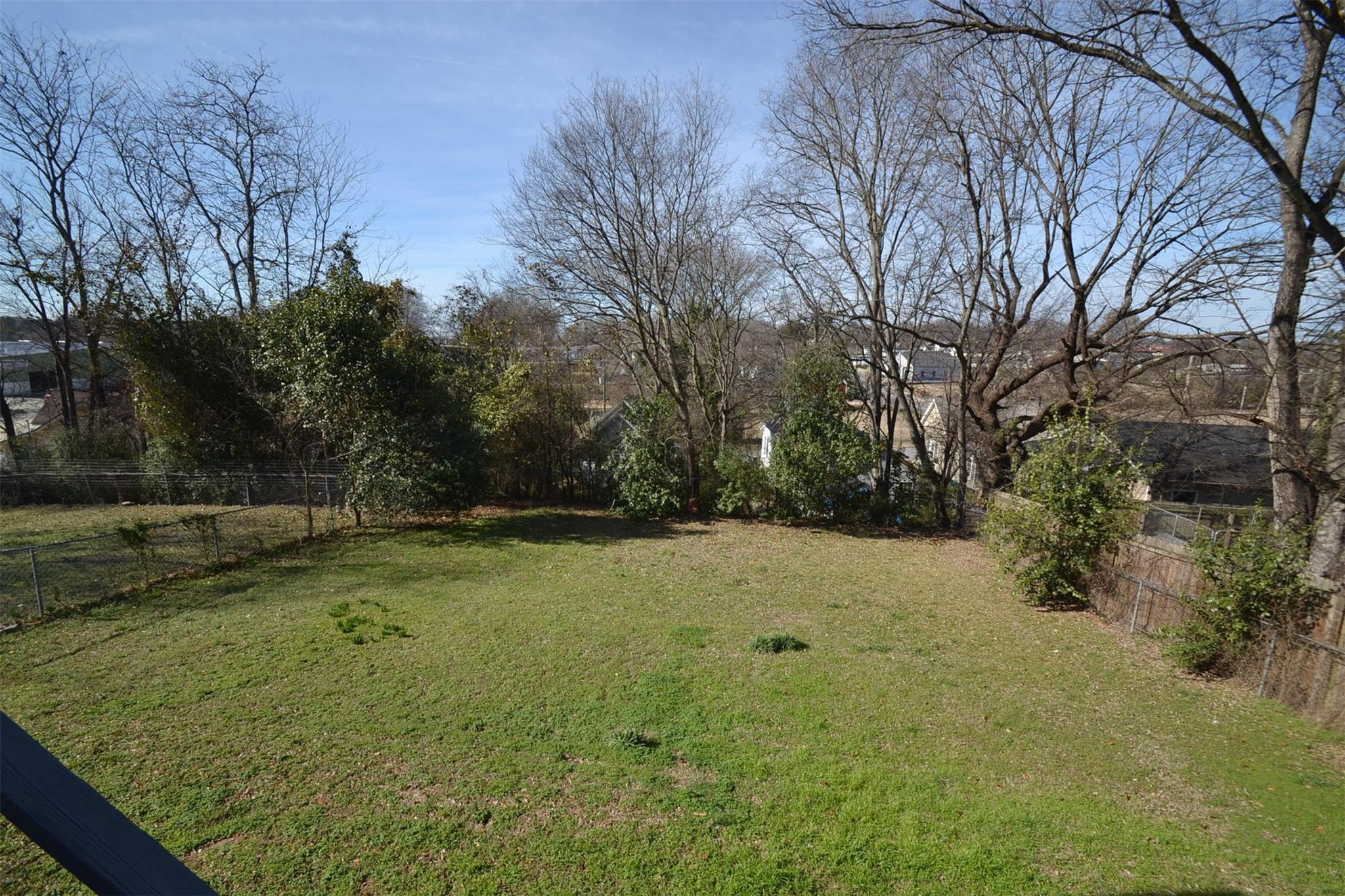 None - Residential Lease