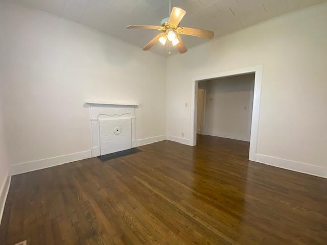 None - Residential Lease