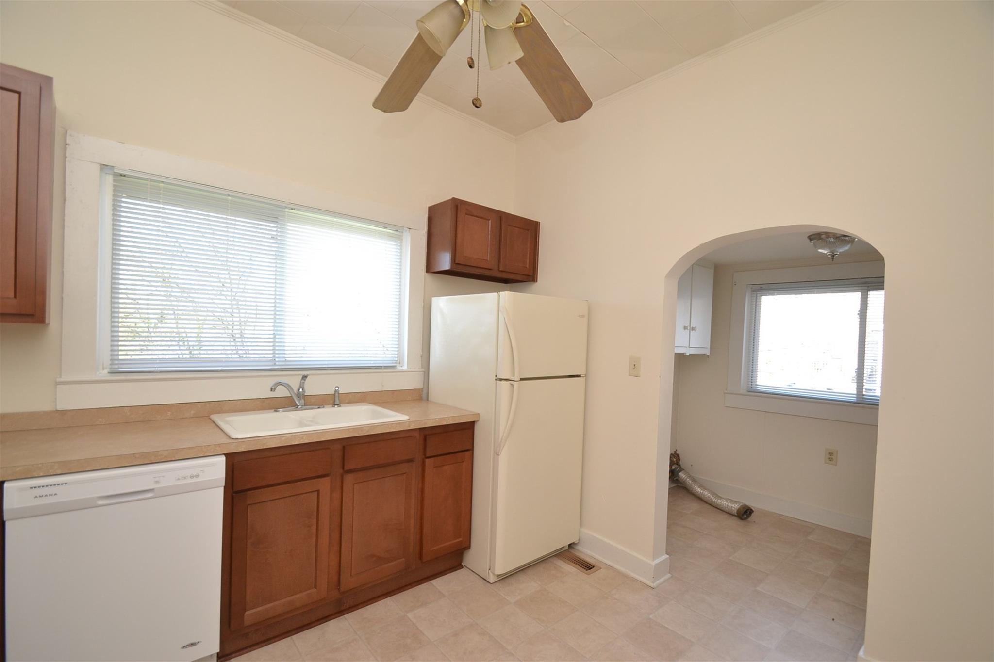 None - Residential Lease