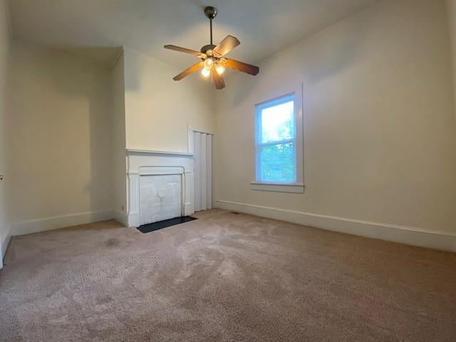 None - Residential Lease