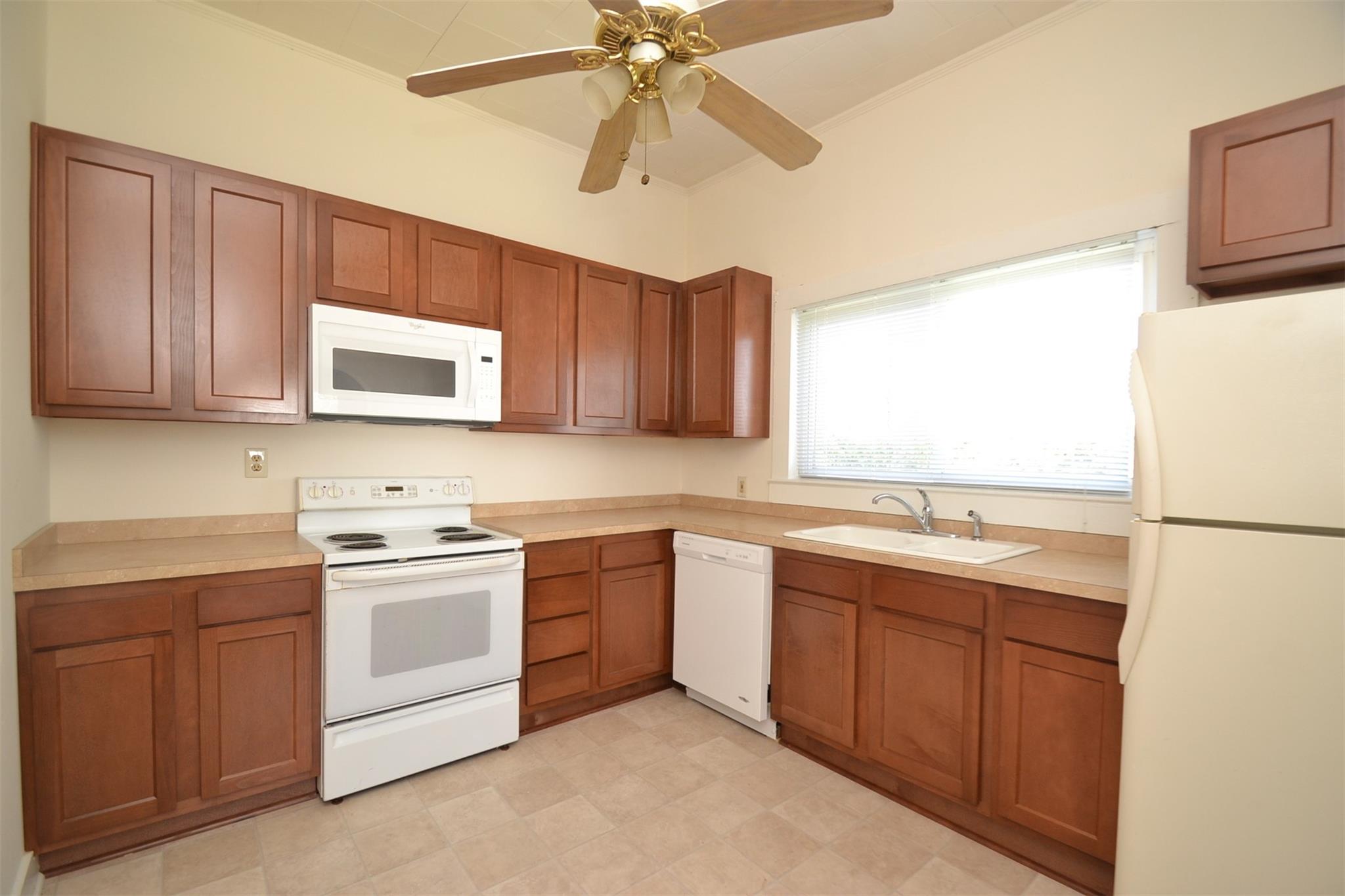 None - Residential Lease