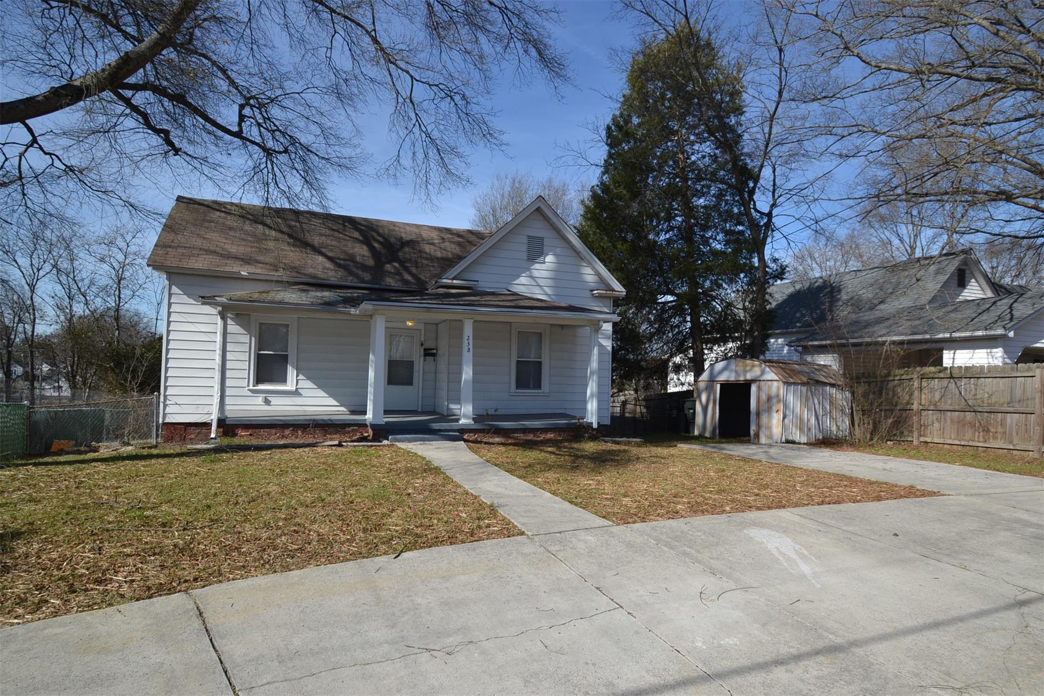 None - Residential Lease