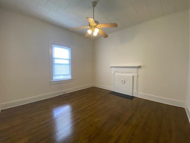 None - Residential Lease