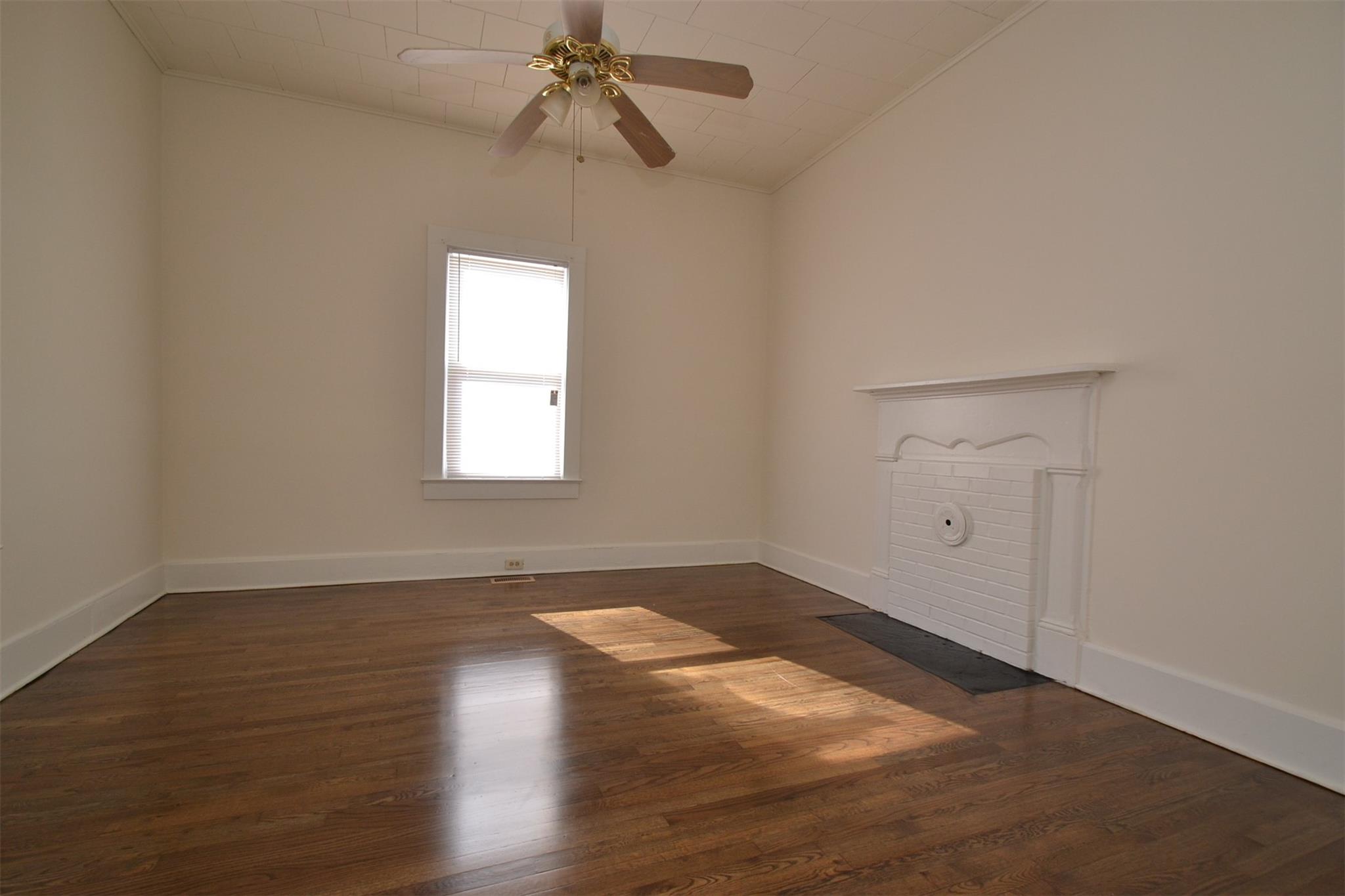 None - Residential Lease