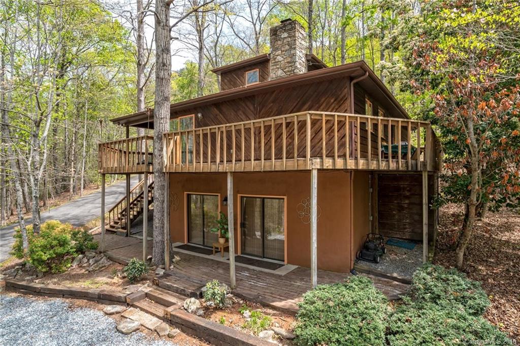 Rumbling Bald on Lake Lure - Residential