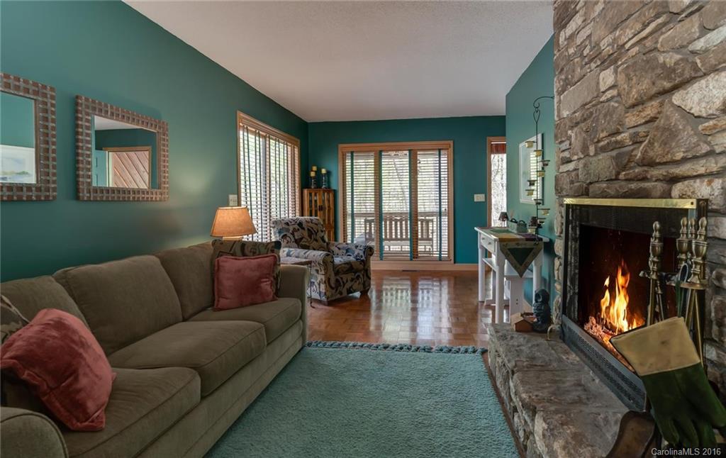 Rumbling Bald on Lake Lure - Residential