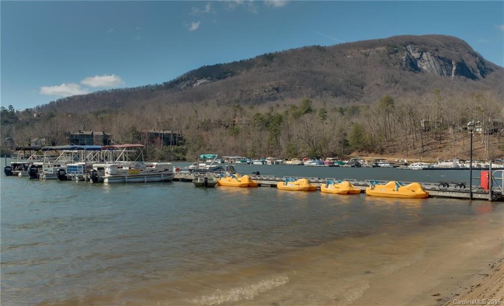 Rumbling Bald on Lake Lure - Residential