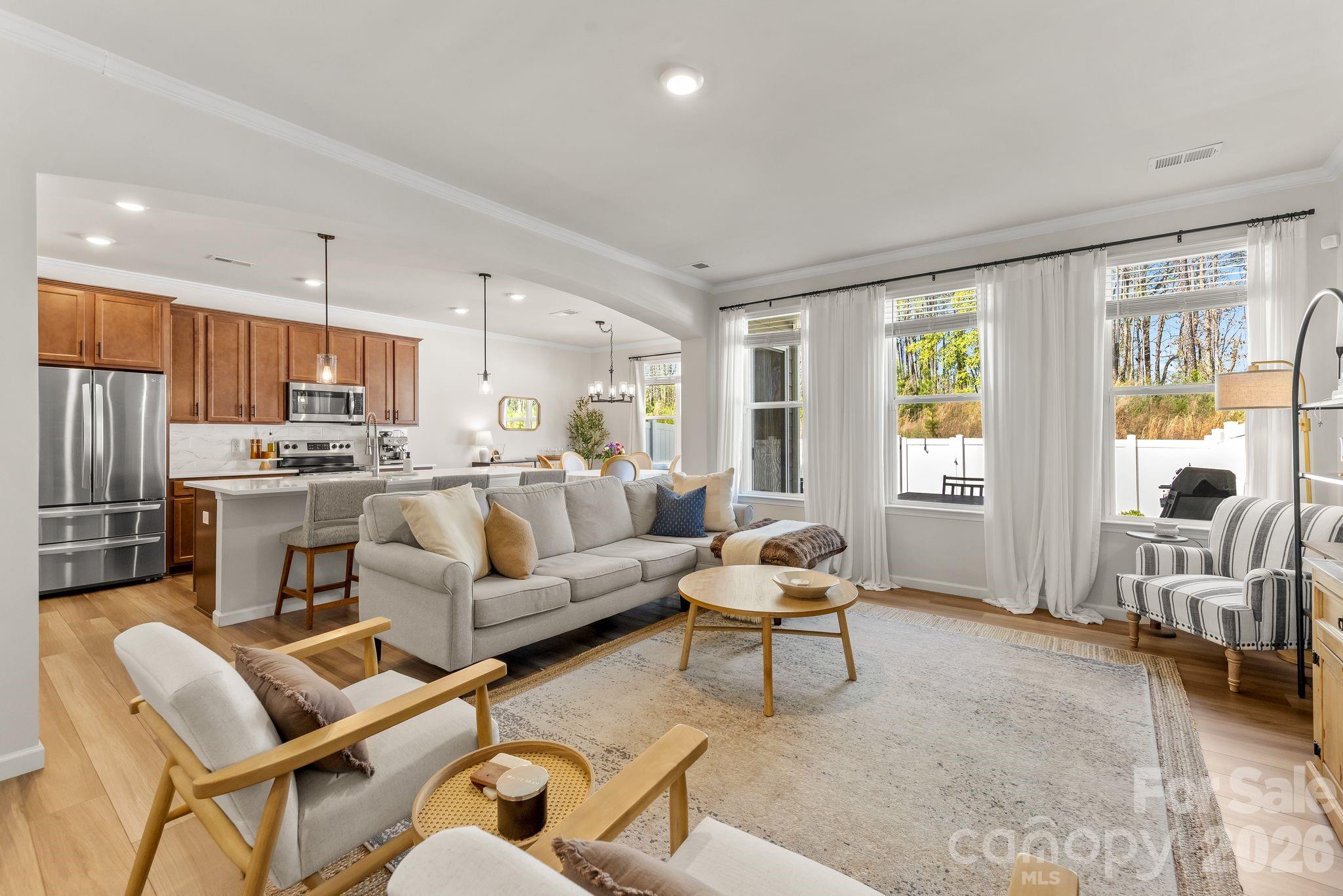 Redwood Rookery at The Vineyards - Residential