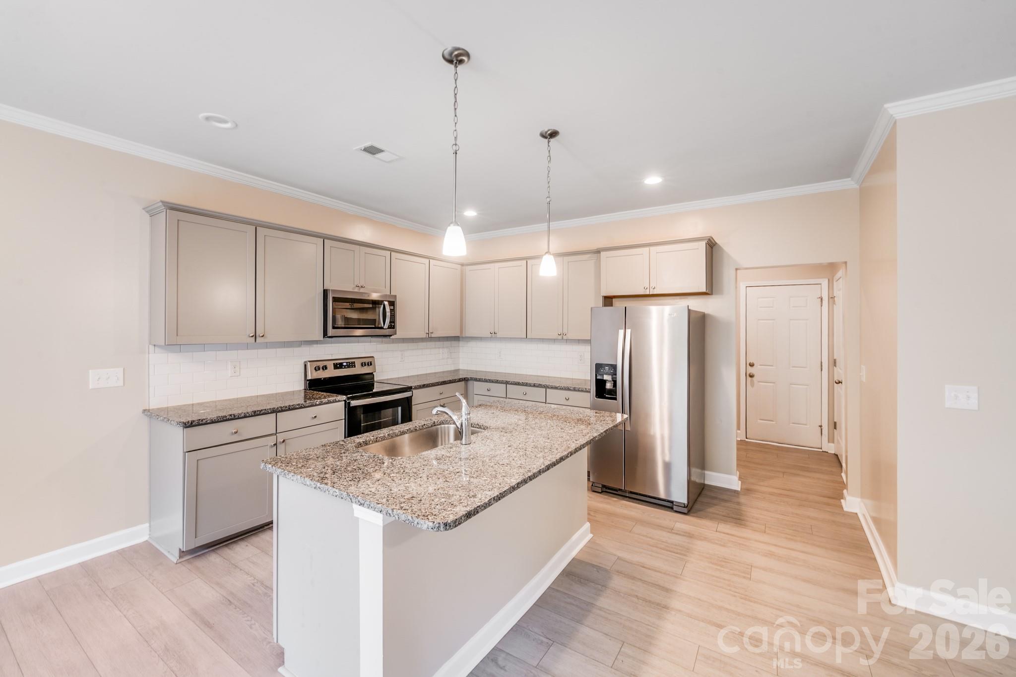 The Enclave at Peachtree - Residential