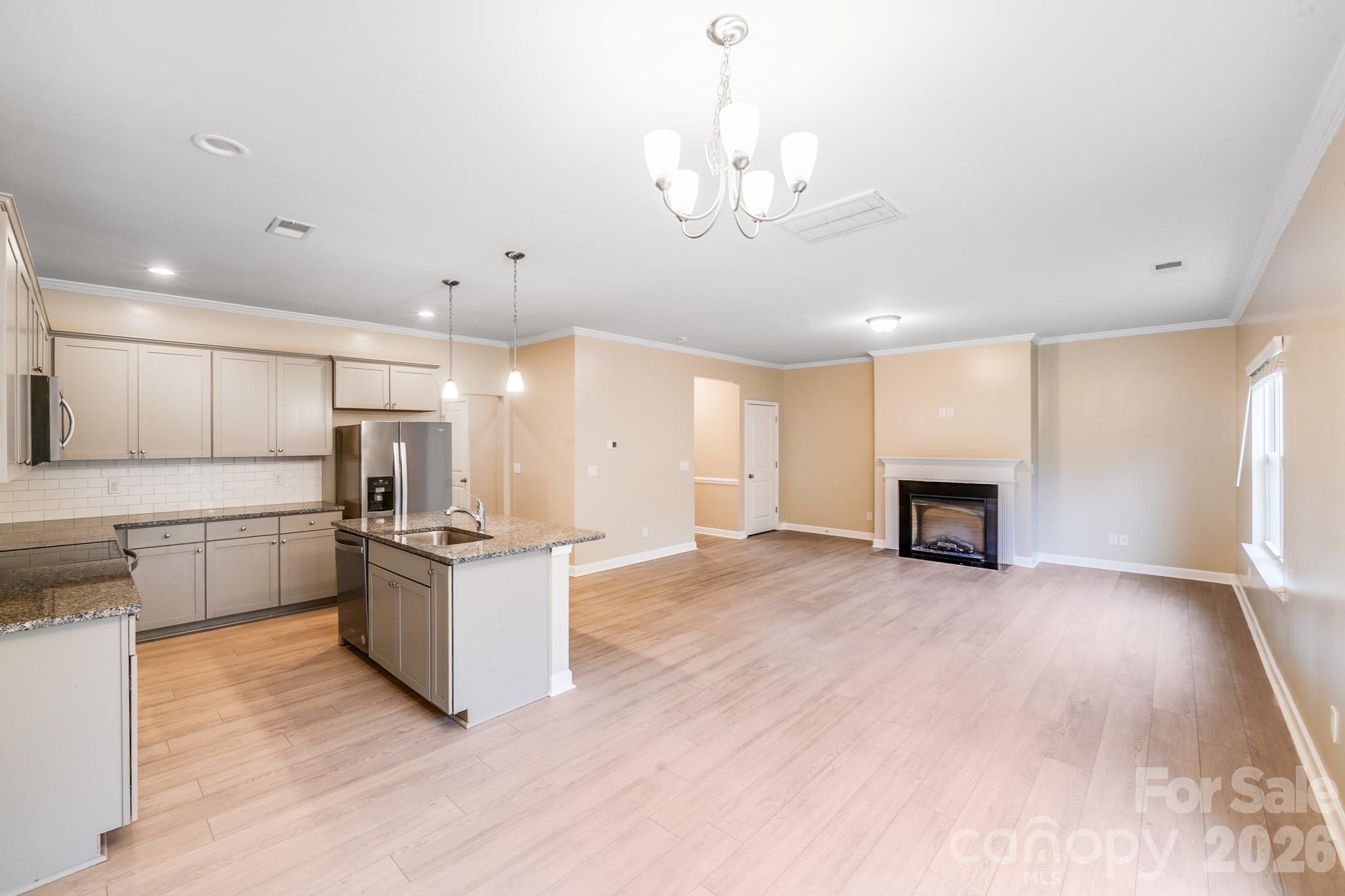 The Enclave at Peachtree - Residential