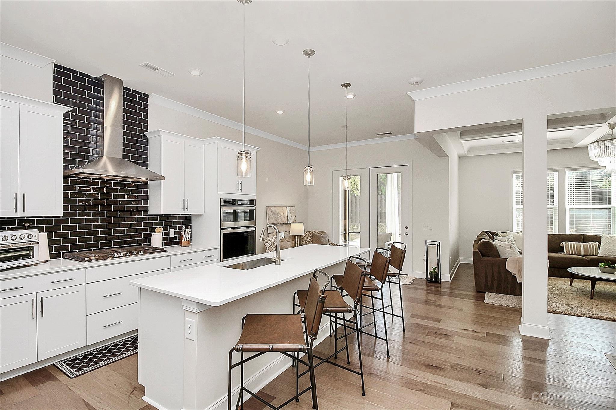 Towns at Audrey Park - Residential