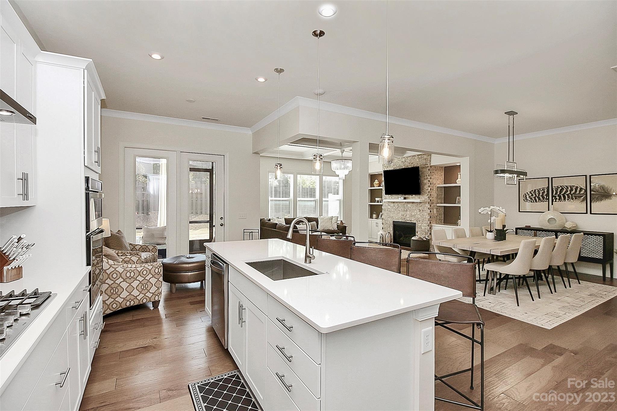 Towns at Audrey Park - Residential