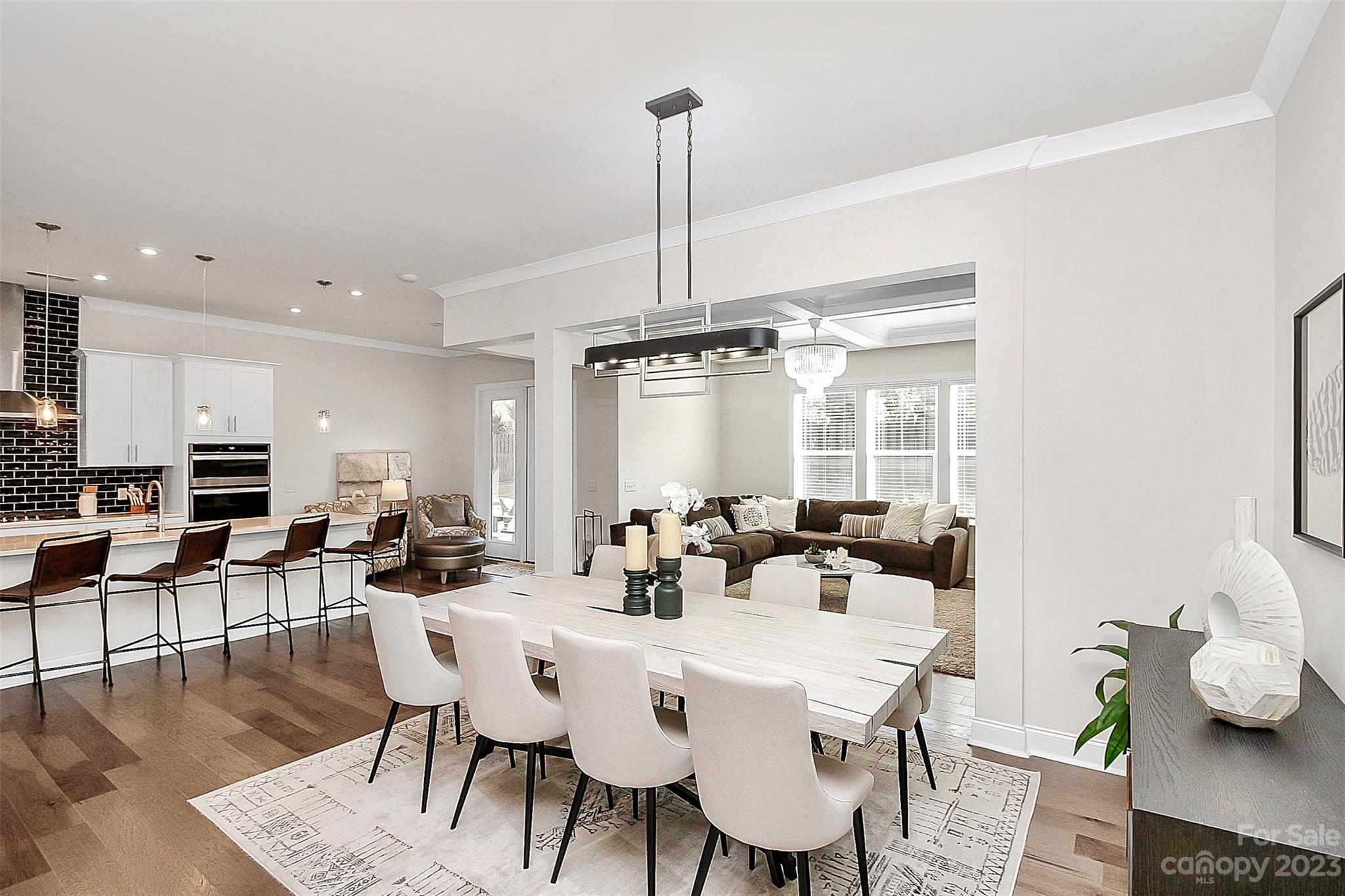 Towns at Audrey Park - Residential