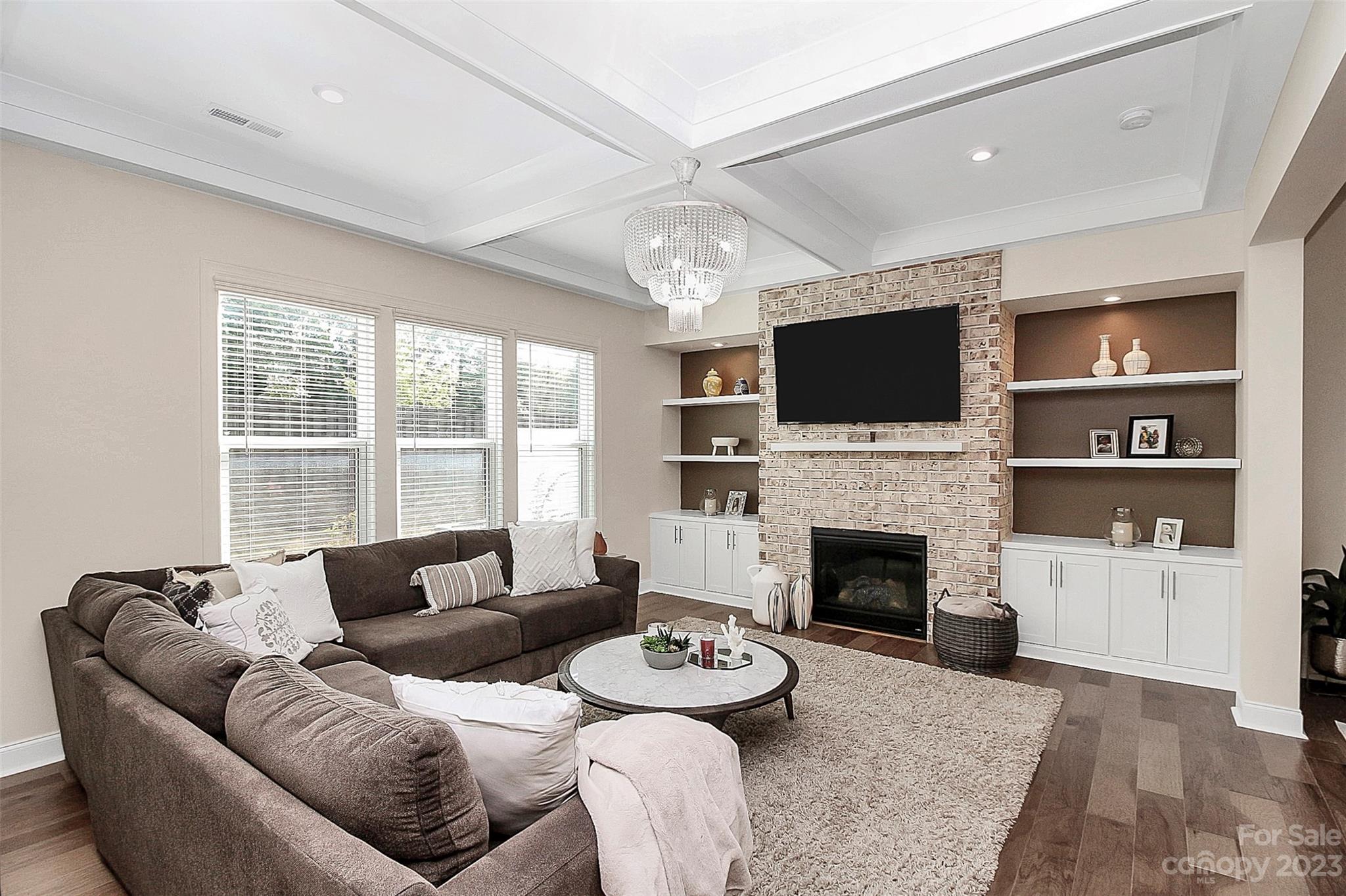 Towns at Audrey Park - Residential