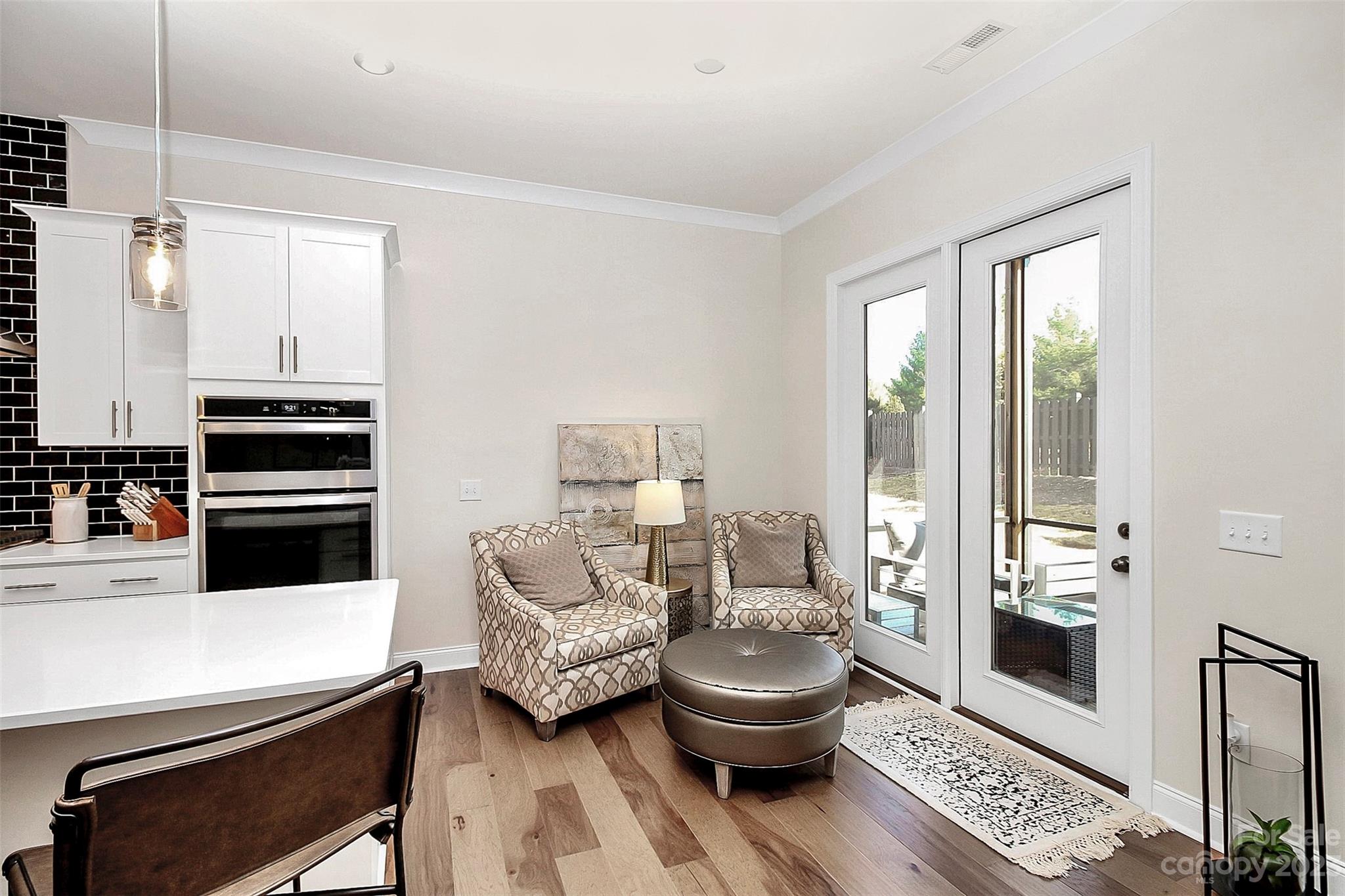 Towns at Audrey Park - Residential