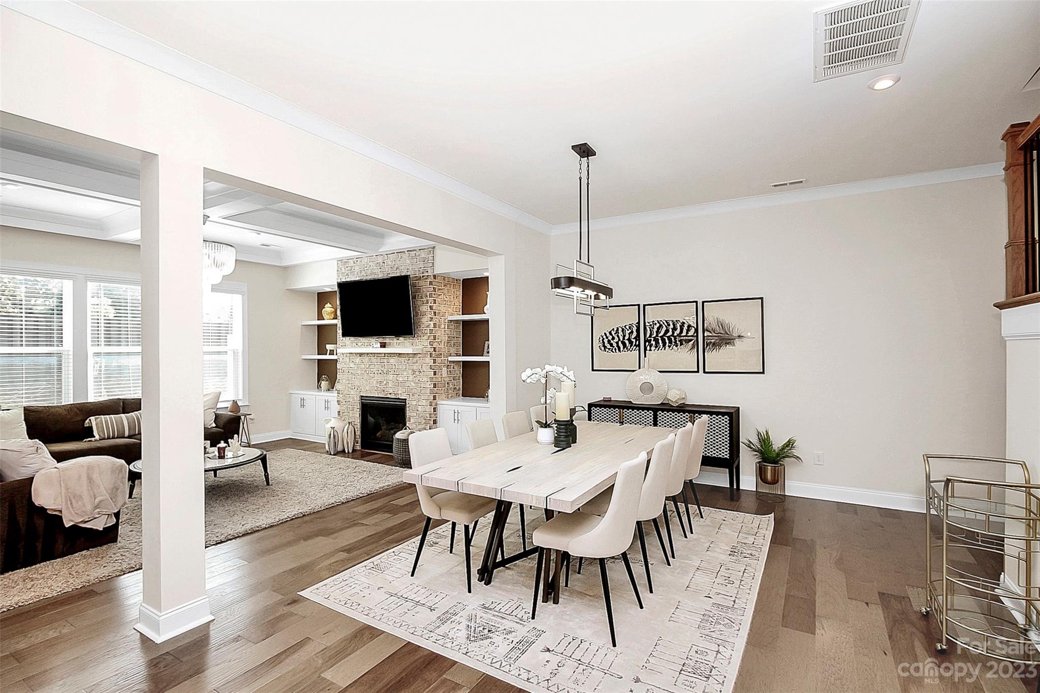 Towns at Audrey Park - Residential