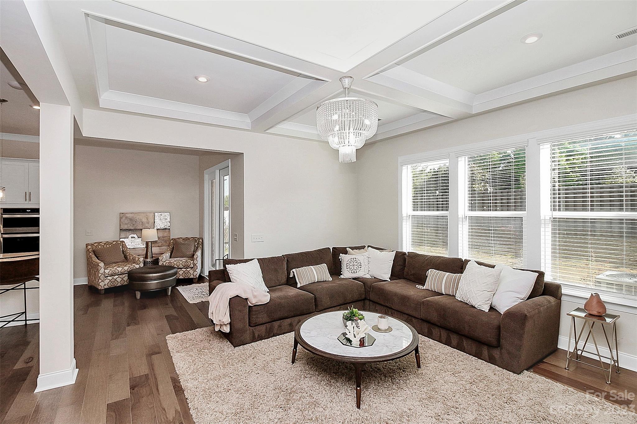 Towns at Audrey Park - Residential