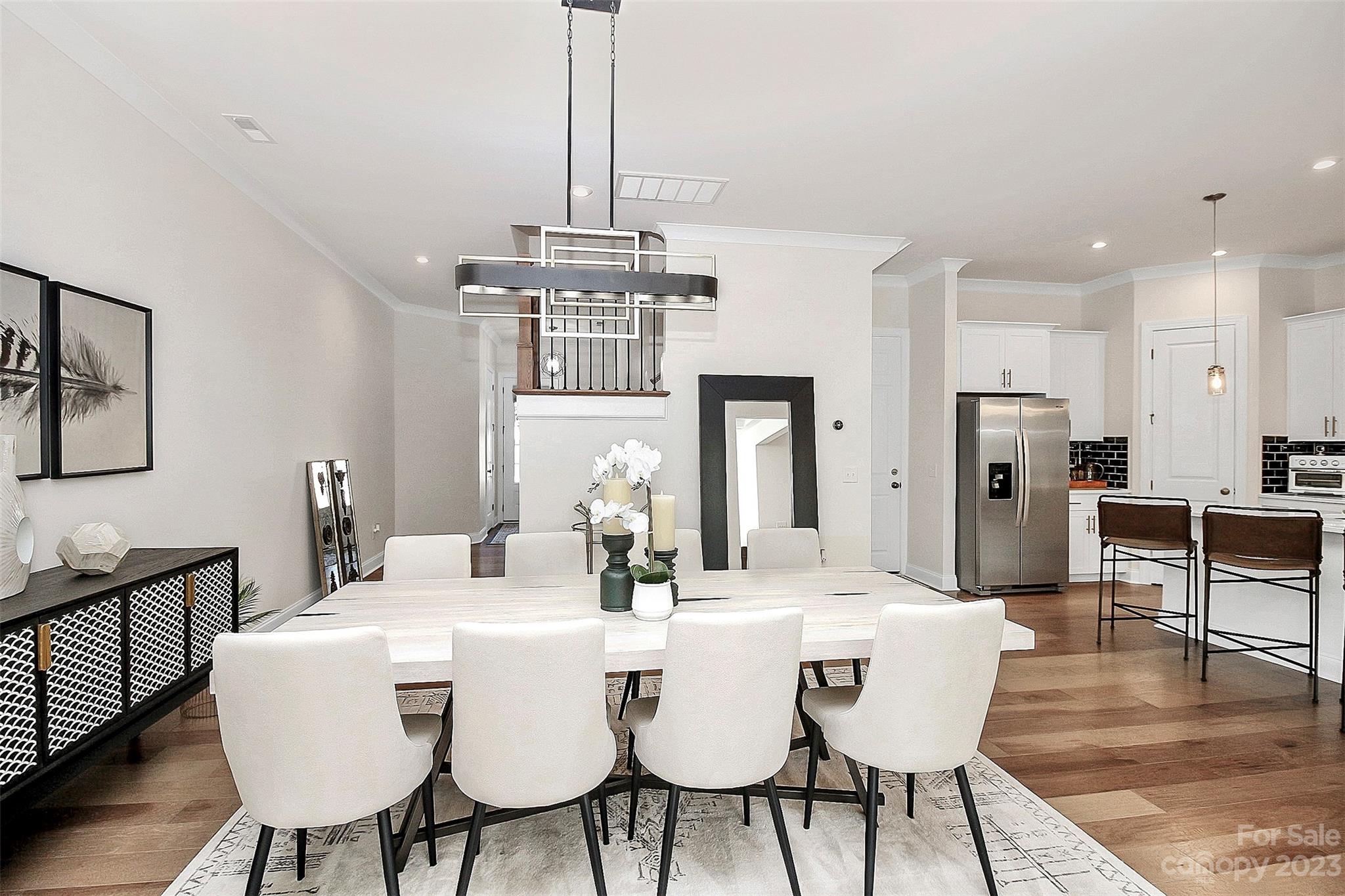 Towns at Audrey Park - Residential