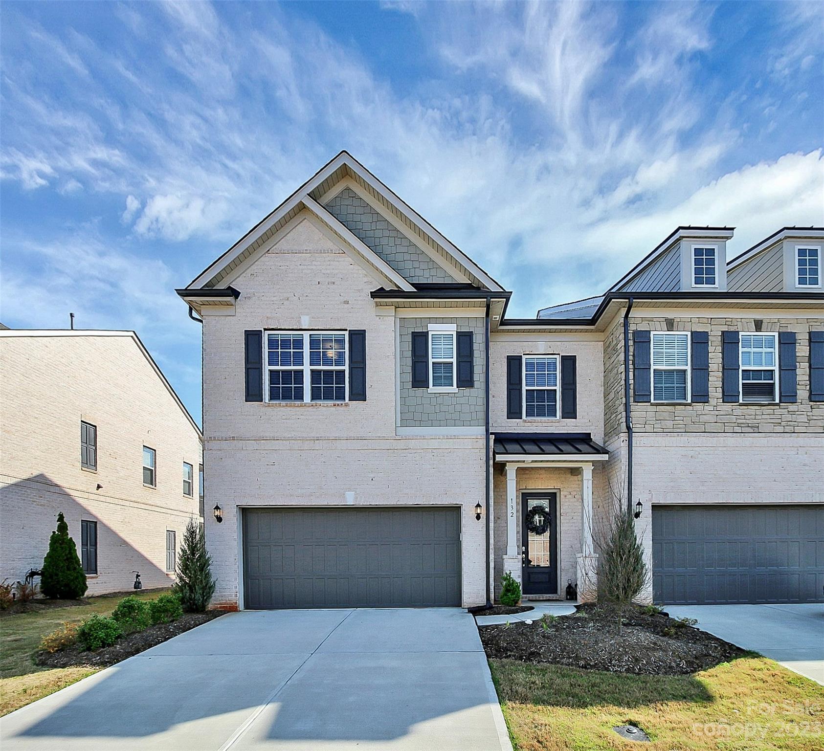 Towns at Audrey Park - Residential