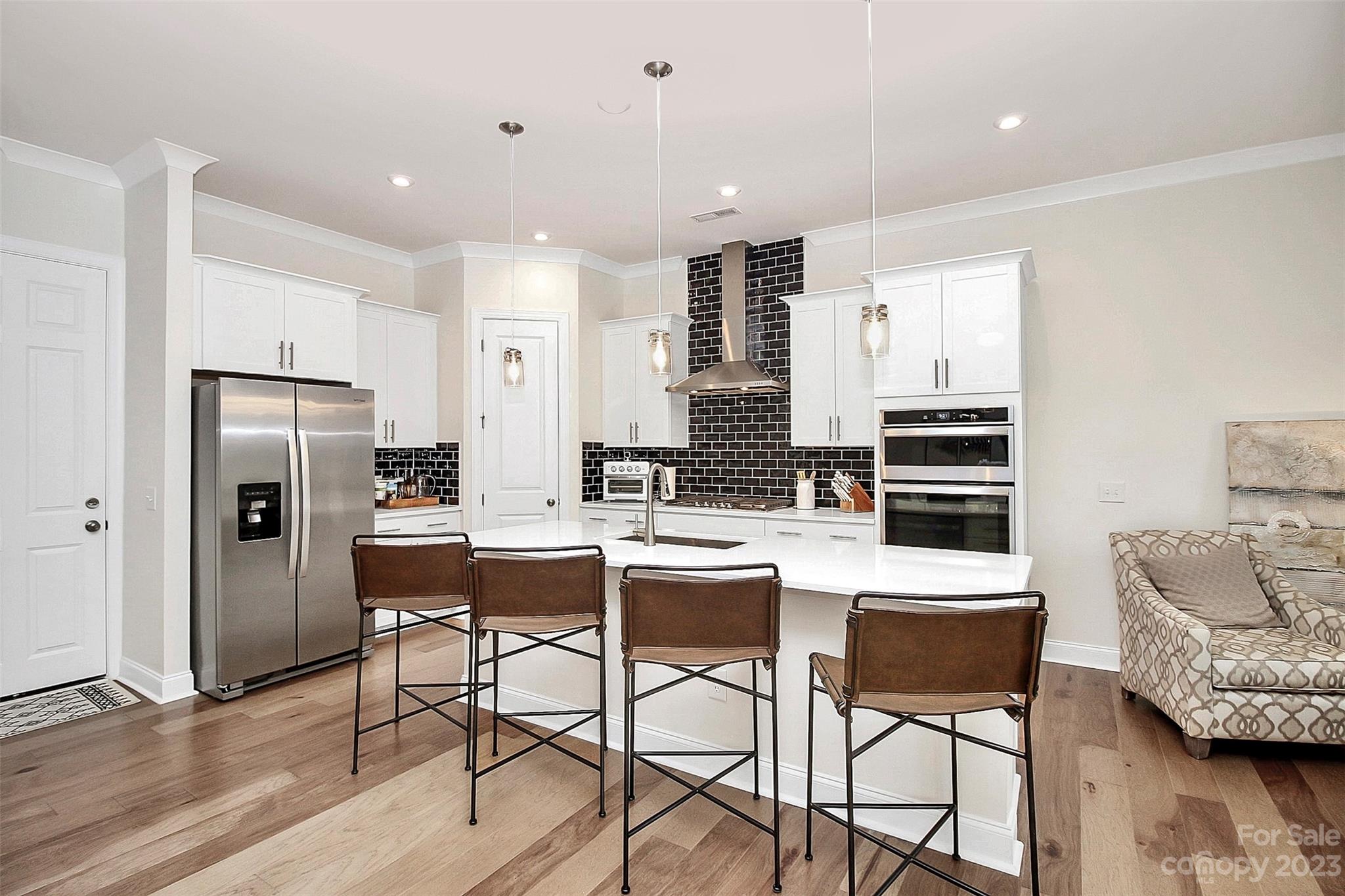 Towns at Audrey Park - Residential