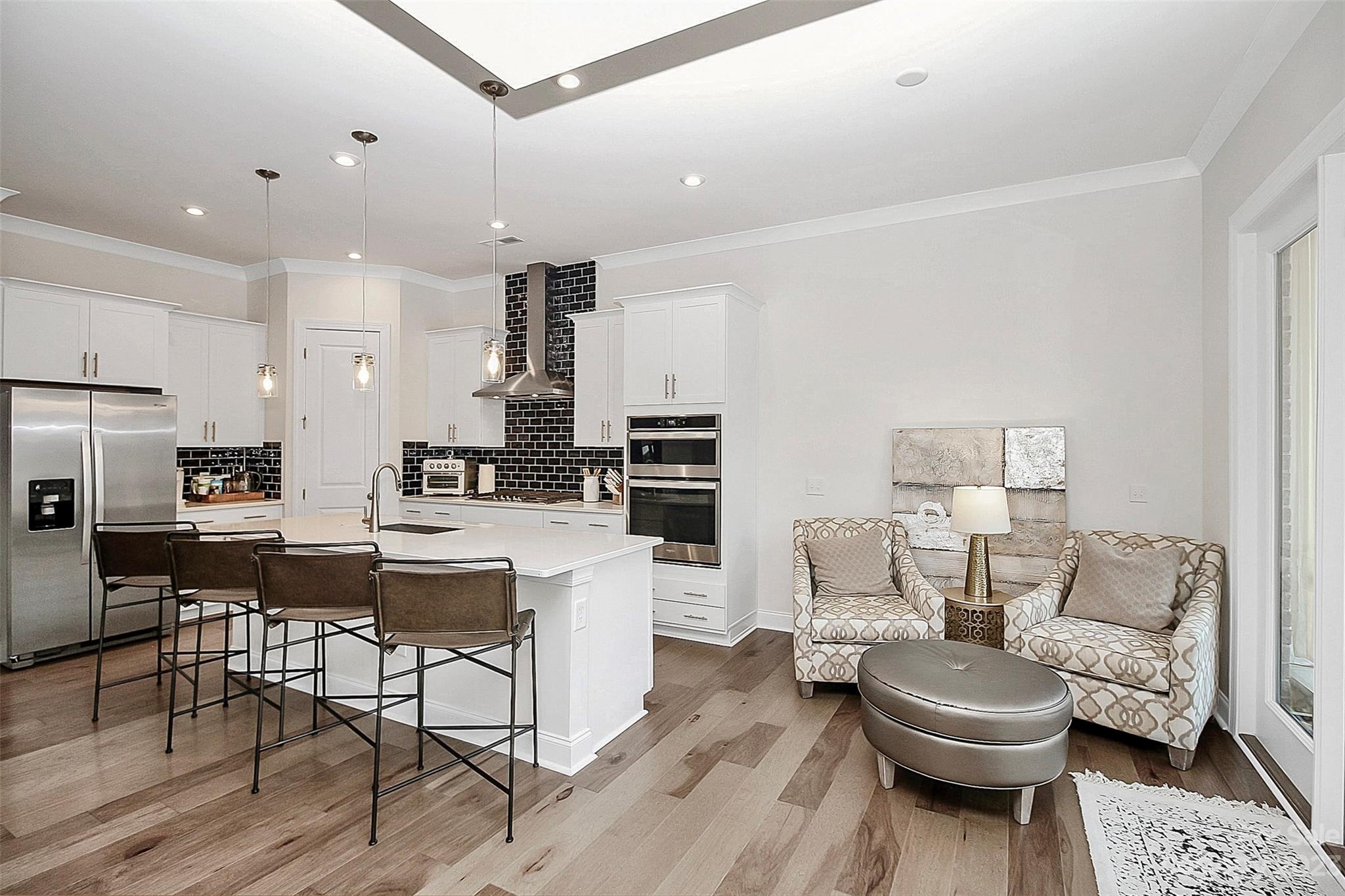 Towns at Audrey Park - Residential