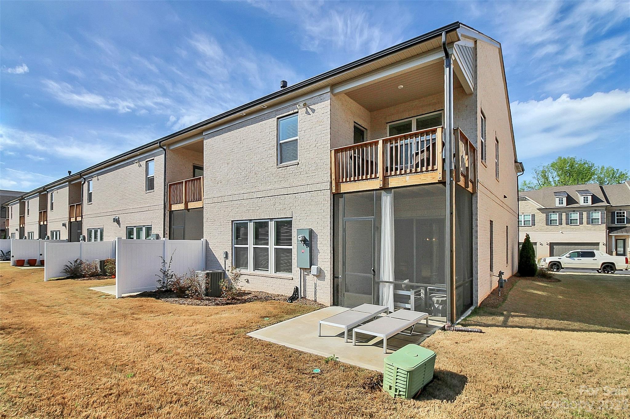 Towns at Audrey Park - Residential