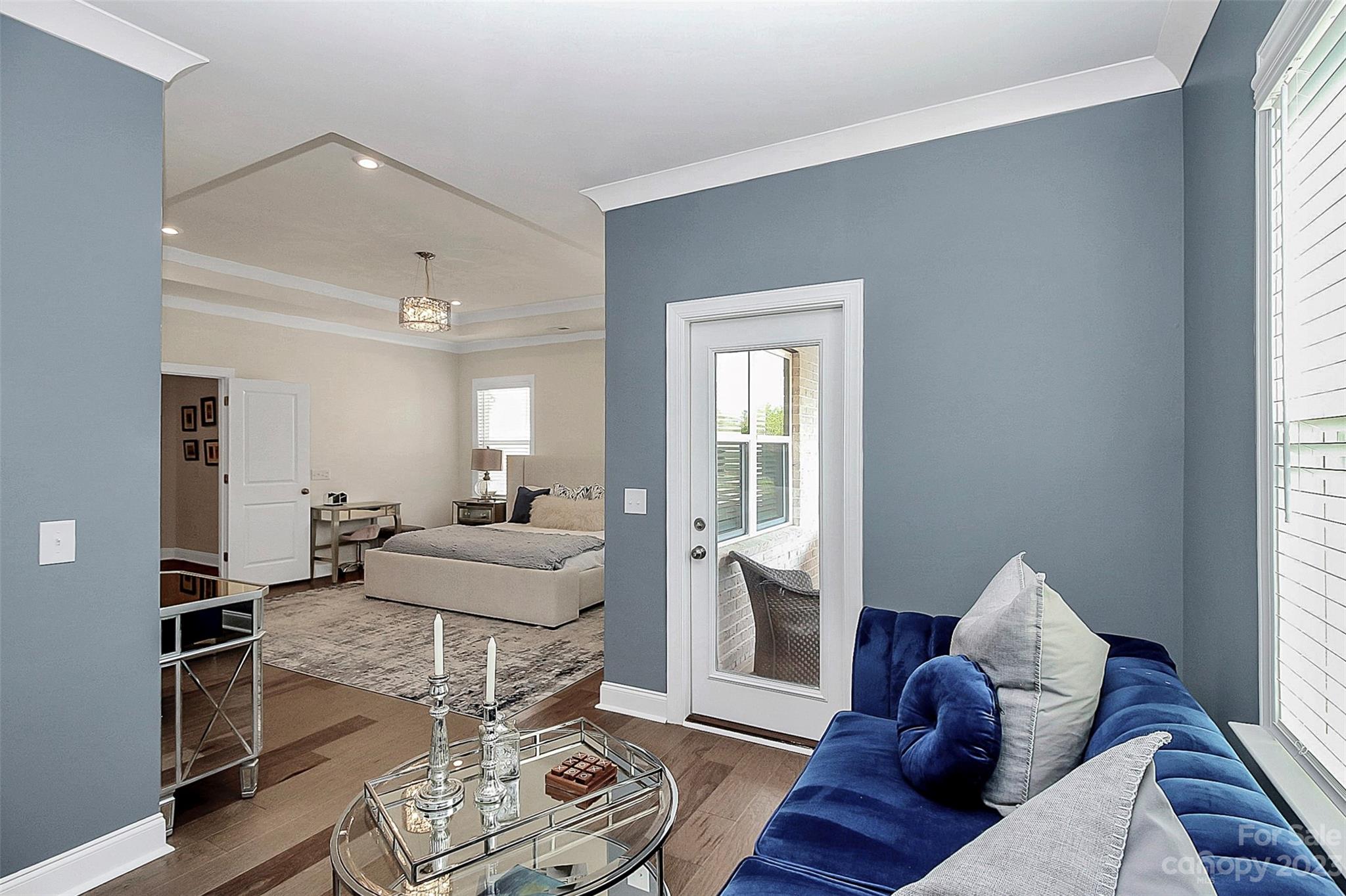 Towns at Audrey Park - Residential