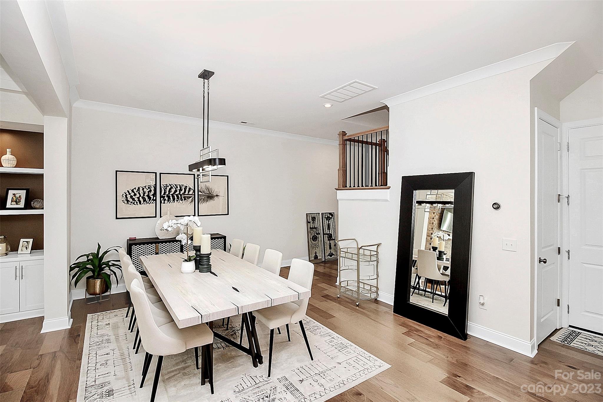 Towns at Audrey Park - Residential