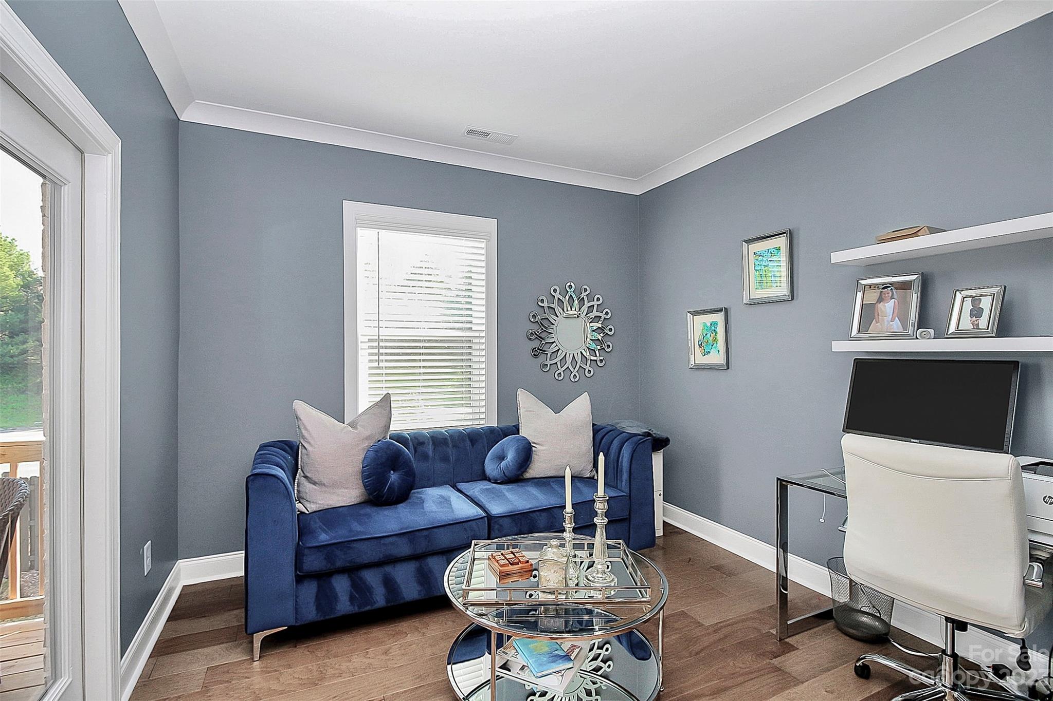 Towns at Audrey Park - Residential