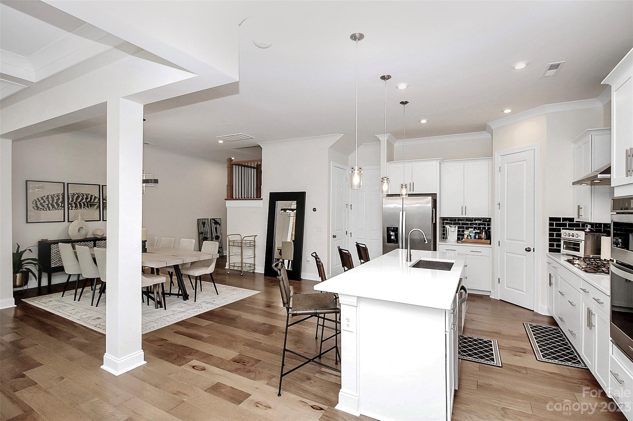 Towns at Audrey Park - Residential