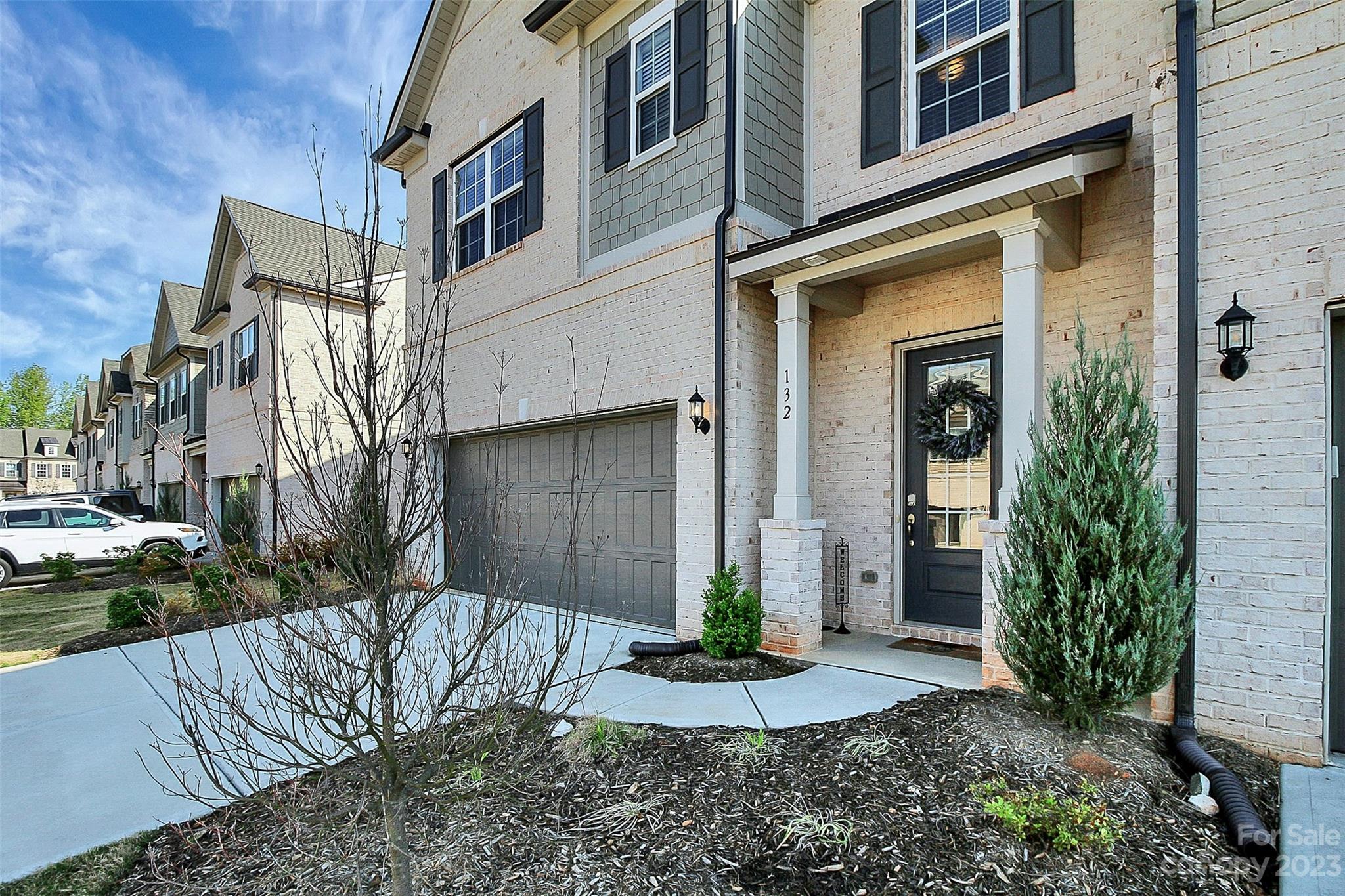 Towns at Audrey Park - Residential