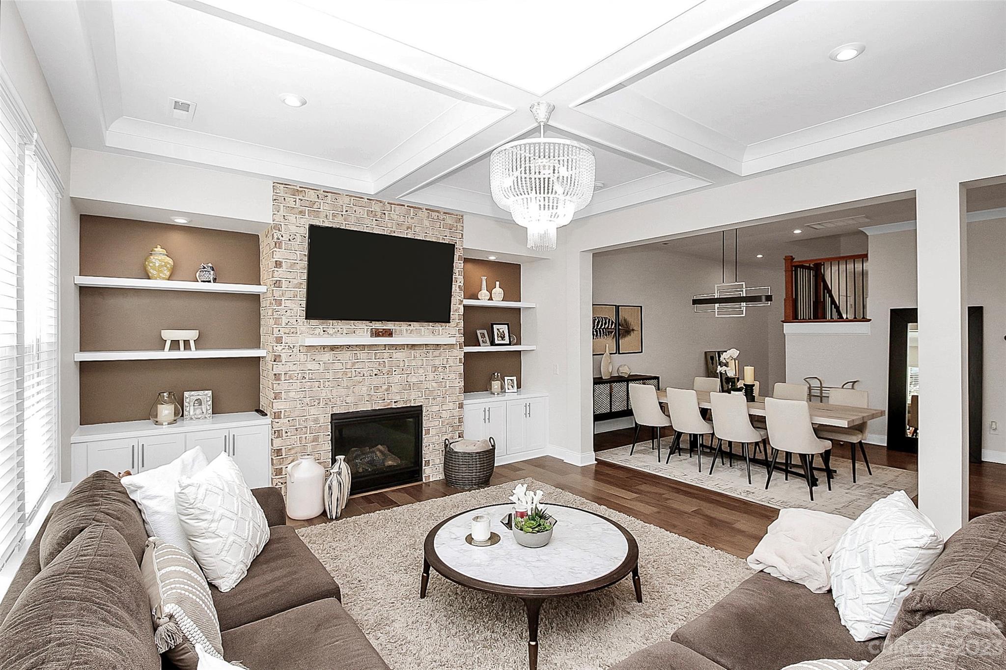 Towns at Audrey Park - Residential