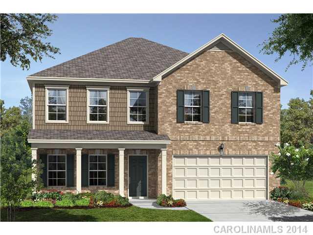 Hucks Landing - Residential