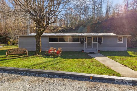 A home in Rosman