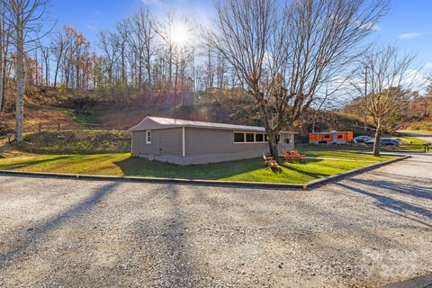 A home in Rosman