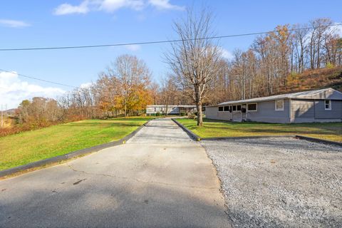 A home in Rosman