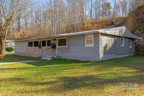 A home in Rosman