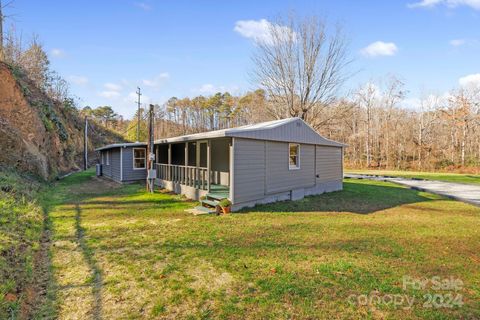 A home in Rosman