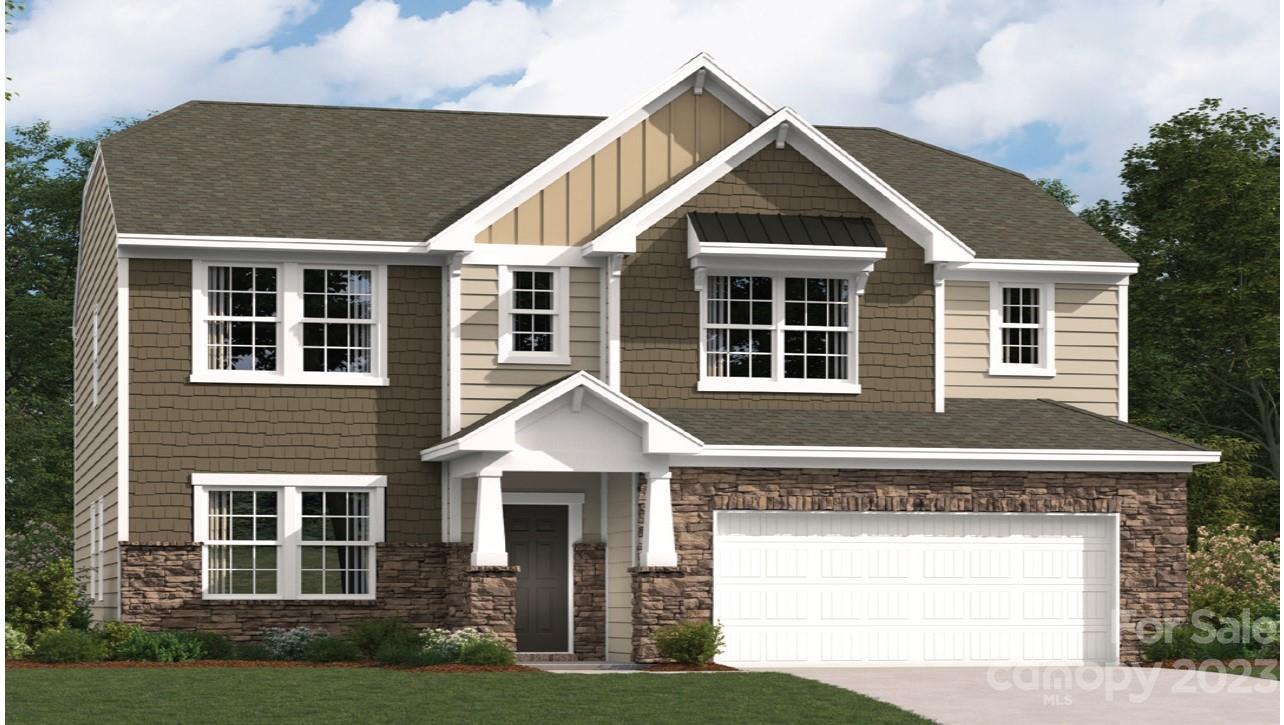 Gambill Forest - Residential